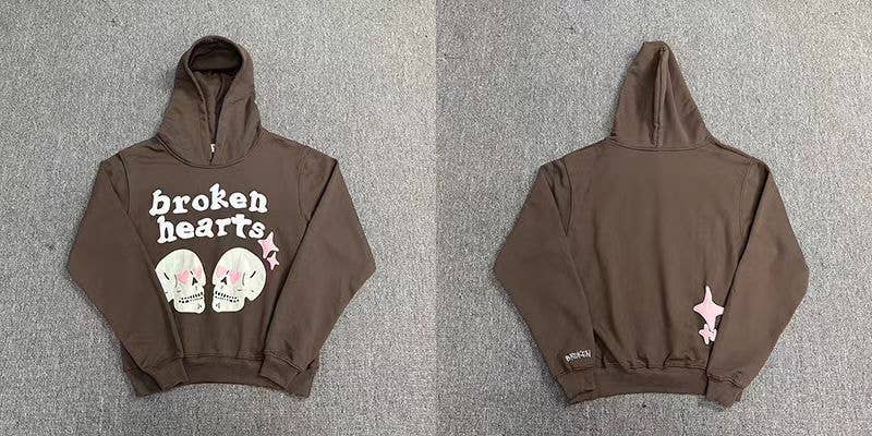 Sudadera con capucha de estilo callejero unisex de gran tamaño con estampado de letras Y2K: Azul colorido / M